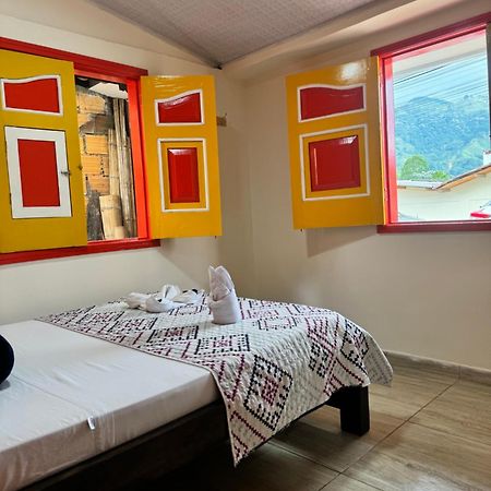 Apartahotel Bareque Centro サレント エクステリア 写真