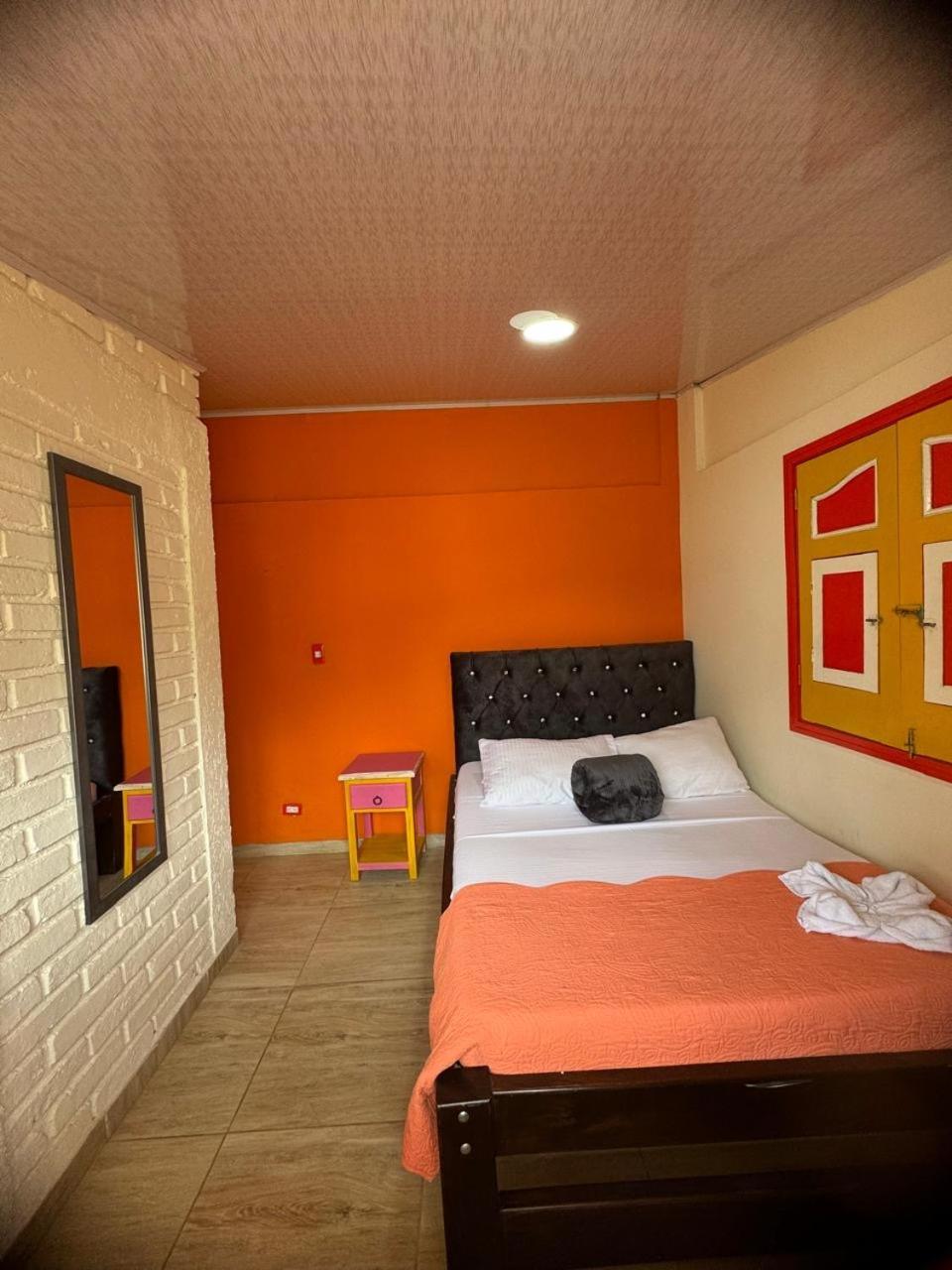 Apartahotel Bareque Centro サレント エクステリア 写真