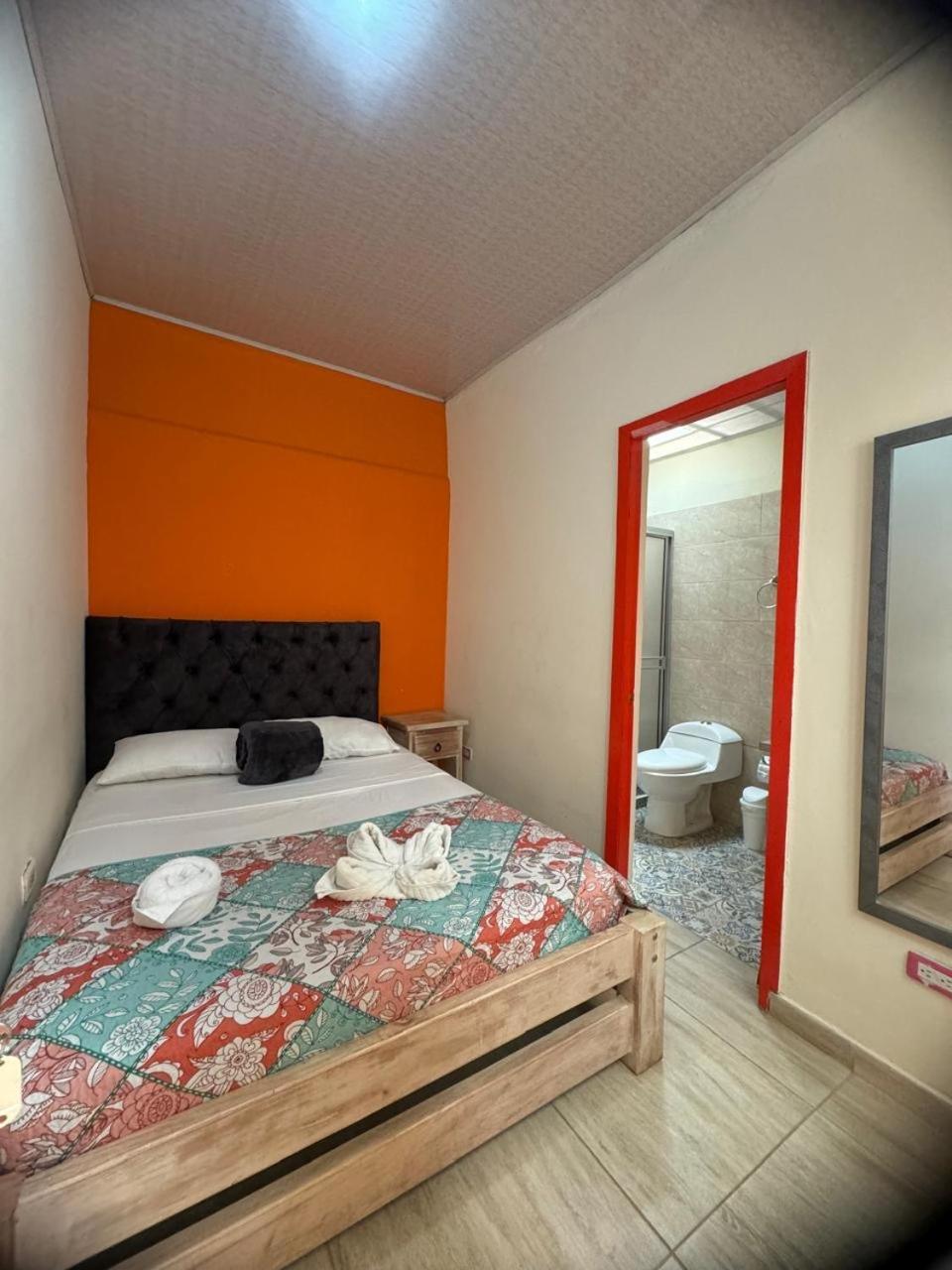 Apartahotel Bareque Centro サレント エクステリア 写真