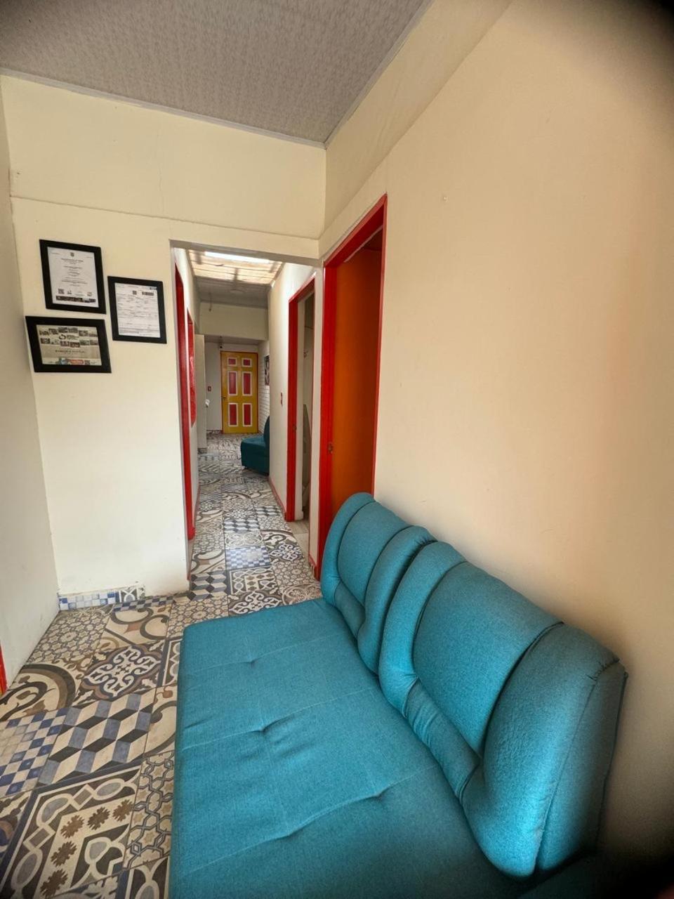 Apartahotel Bareque Centro サレント エクステリア 写真