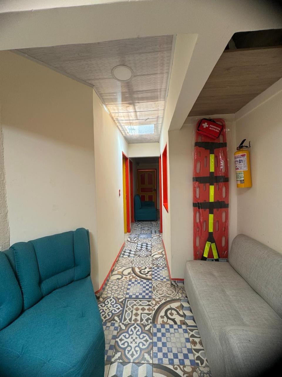 Apartahotel Bareque Centro サレント エクステリア 写真