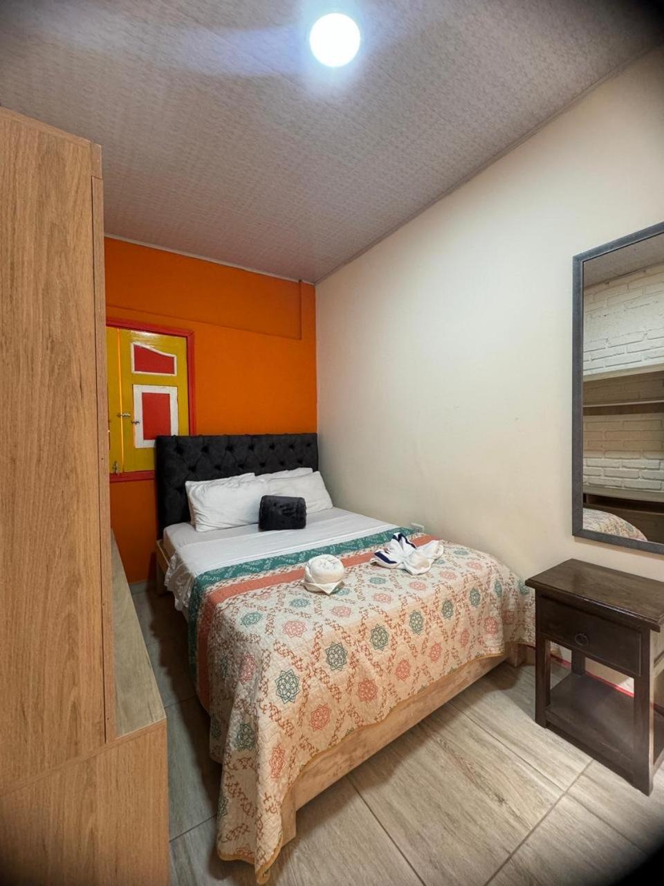 Apartahotel Bareque Centro サレント エクステリア 写真
