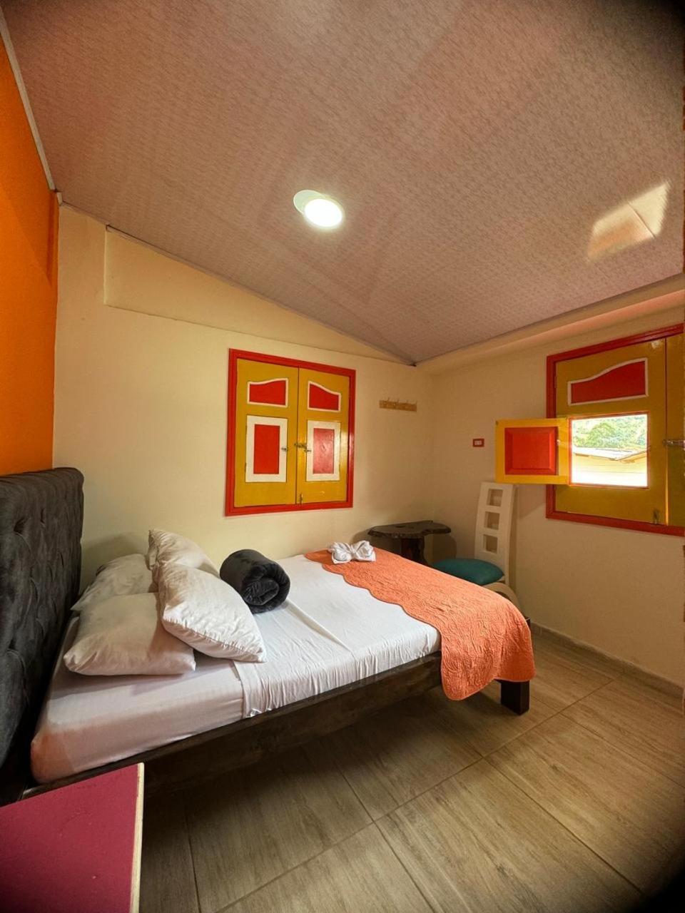 Apartahotel Bareque Centro サレント エクステリア 写真