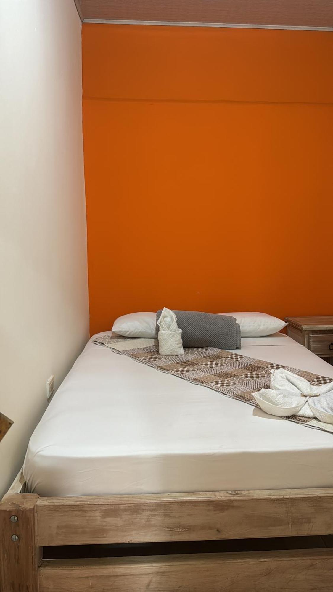 Apartahotel Bareque Centro サレント エクステリア 写真